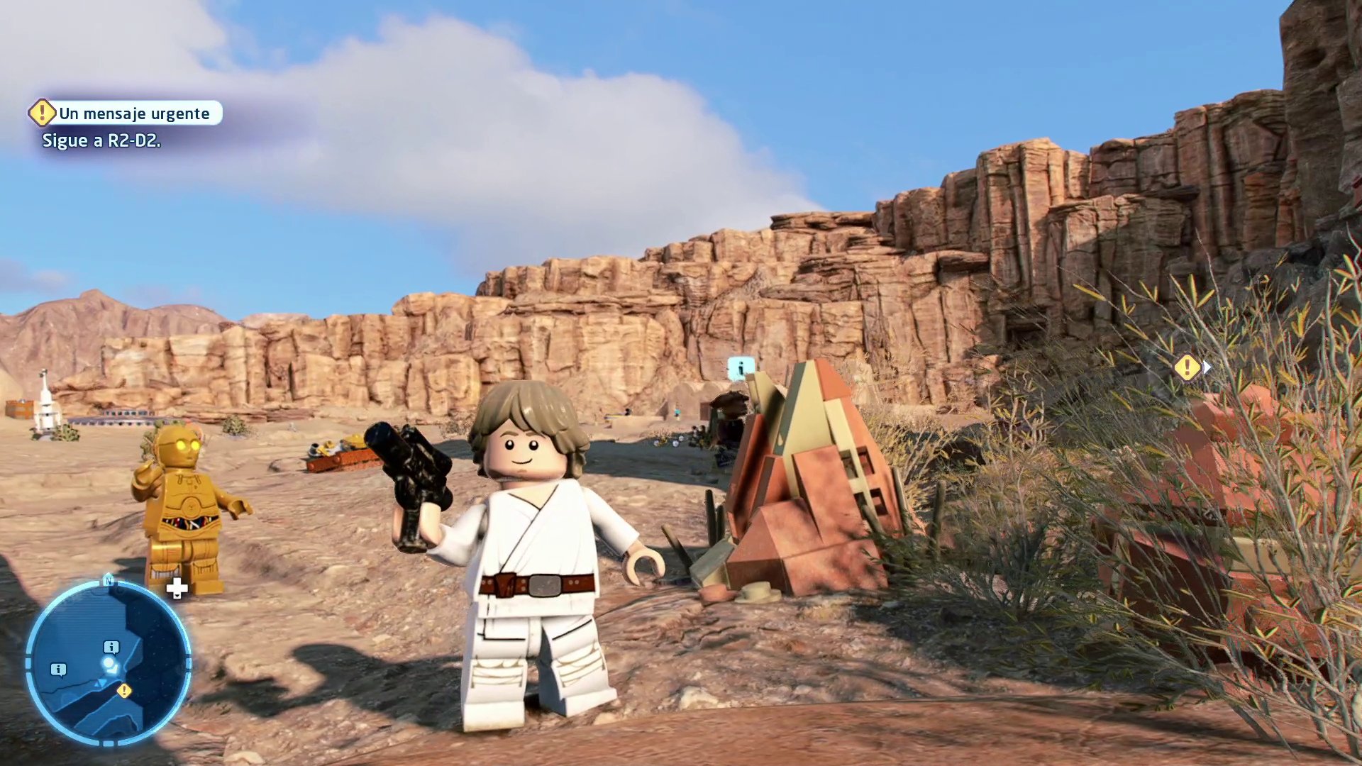 LEGO Star Wars: La Saga Skywalker - Imagen 3